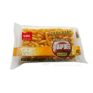 嘉和园 多味萨琪玛 休闲食品糕点