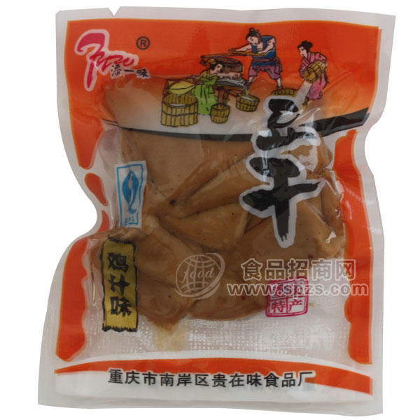 添一味 雞汁味豆干 散裝豆干