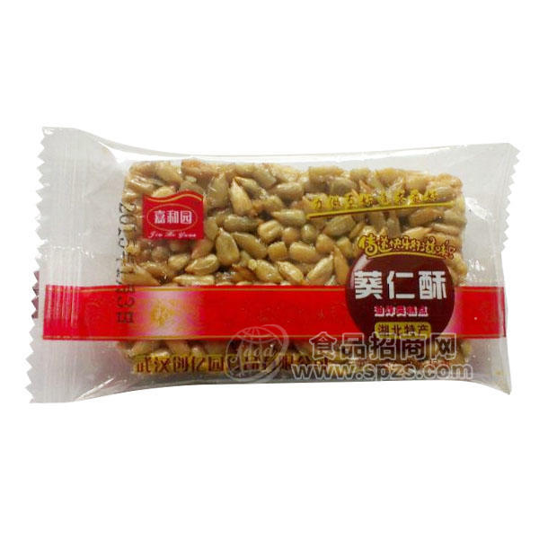 嘉和园 葵仁酥 休闲食品糕点