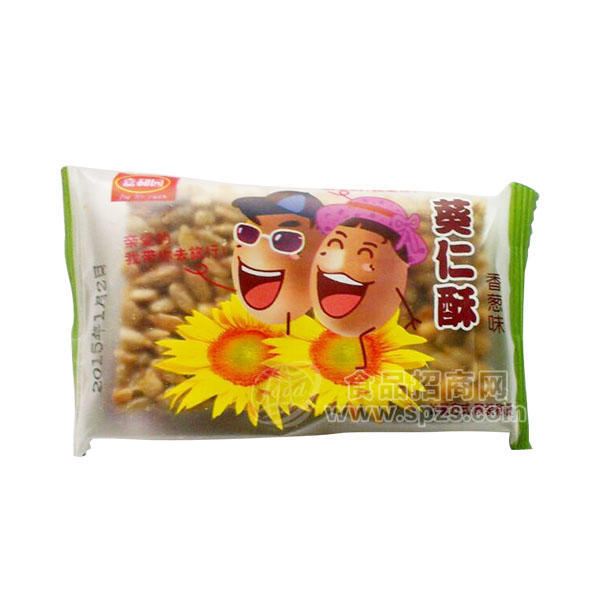 嘉和园 葵仁酥香葱味