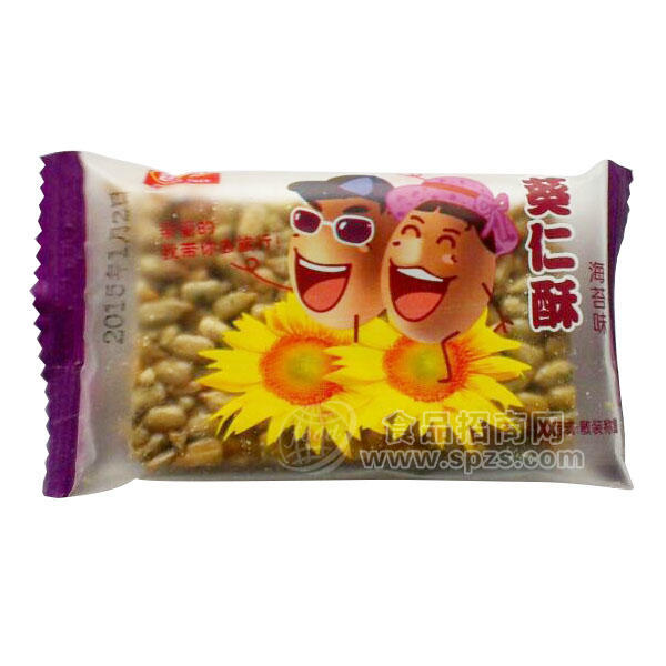 嘉和园 葵仁酥海苔味