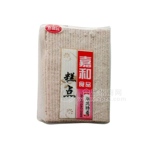 ·嘉和园 糕点 湖北特产 