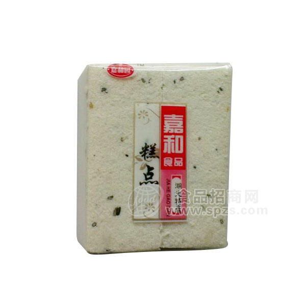 ·嘉和园 糕点 湖北特产 