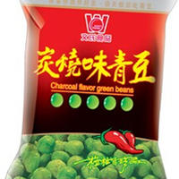 炭烧味青豆