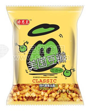 美国豆瓣蒜香味