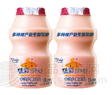 未来星非凡少年发酵型含乳饮料100ml