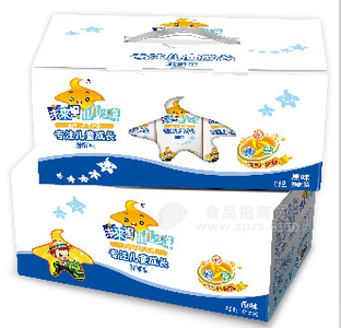 未來星非凡少年發(fā)酵型乳飲料190ml×15盒