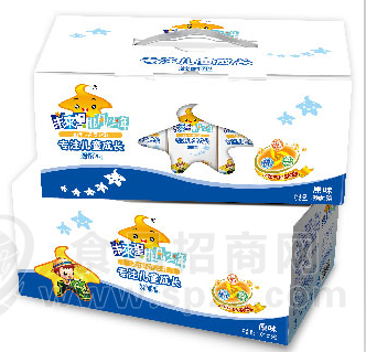 未来星非凡少年发酵型乳饮料190ml×15盒