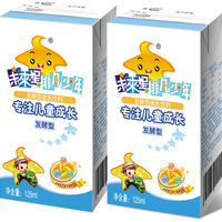 未来星非凡少年发酵型含乳饮料125ml