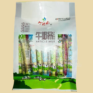 阿媽妮牛奶條含乳制品混合裝400g