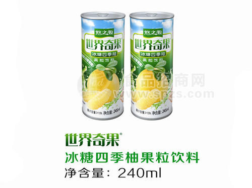 悠之源飲料240ml