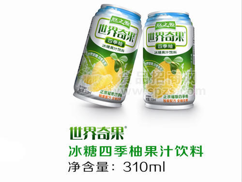 世界奇果果汁飲料