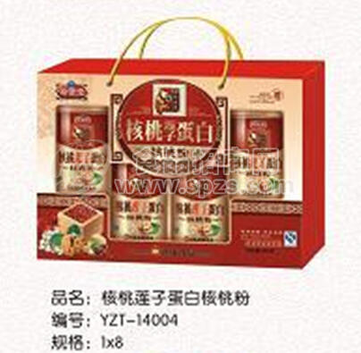 核桃莲子蛋白核桃粉