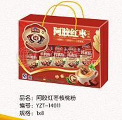 阿娇红枣核桃粉