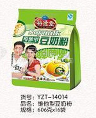 维他型豆奶粉