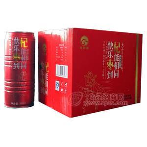 豫君源 紅棗枸杞 無蔗糖植物飲料 960ml