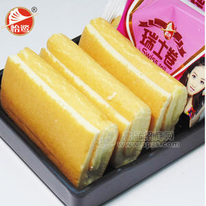 怡鹭三阳开泰瑞士卷