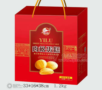 怡鷺新品肉松蛋糕禮盒 閩臺(tái)特產(chǎn)美食 廠家批發(fā)