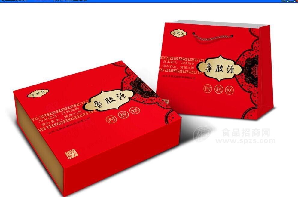 鲁胶源阿胶糕