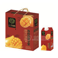 海南热带芒果饮料 果味饮料