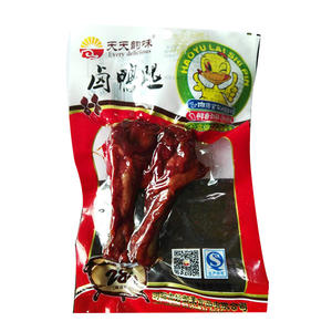 天天韵味卤鸭腿101g