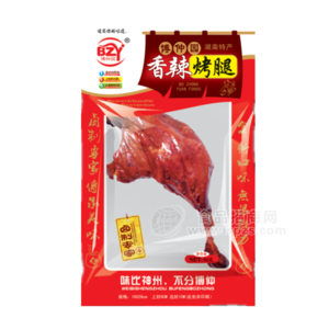 香辣烤腿 90g