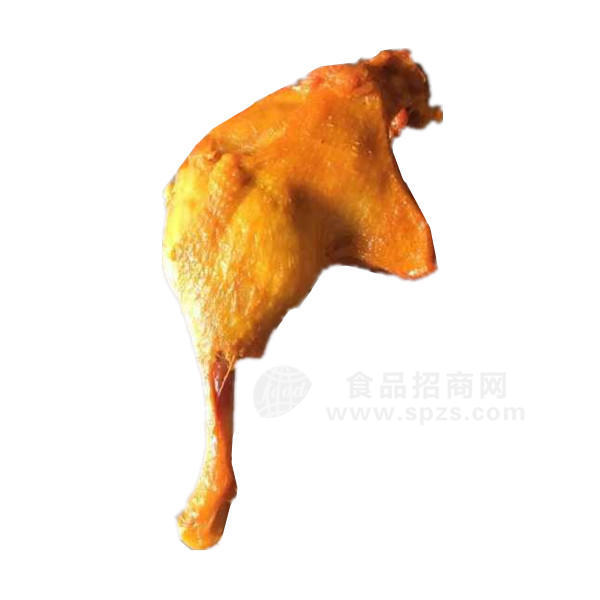 盐焗鸭腿
