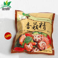 增鲜型调味品食得福香菇精