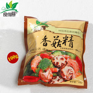 增鲜型调味品食得福香菇精