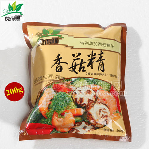 食得福增鲜型香菇精