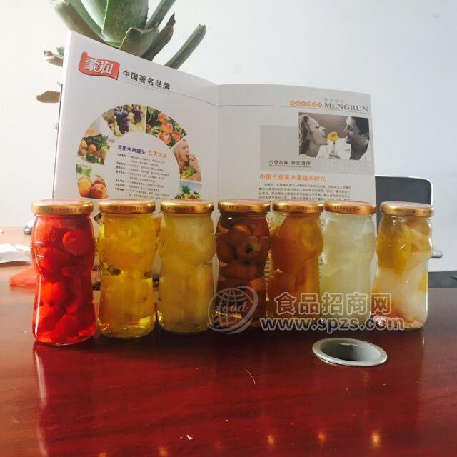 水果罐头260g