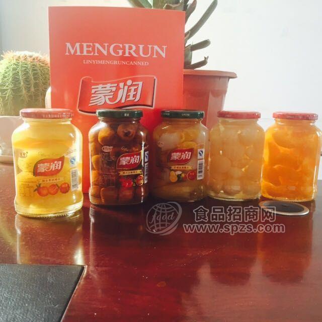 水果罐头468g