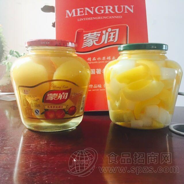 水果罐头1250g
