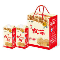 御品猴菇奶植物蛋白饮料488ml 礼盒