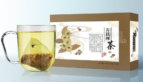 袋泡茶茶青钱柳茶降糖茶厂家批发招代理招商