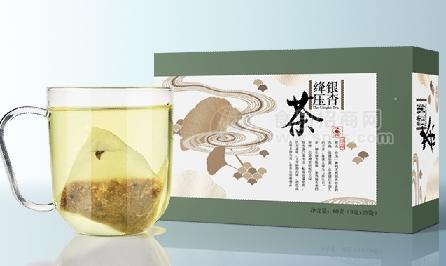 袋泡茶 银杏茶 降压茶 银杏降压茶批发零售 招代理