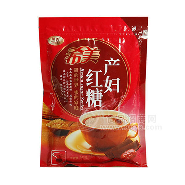 希美產(chǎn)婦紅糖350g