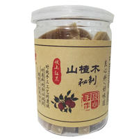 山楂木 蜜饯果脯休闲食品200g