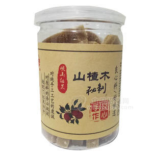 山楂木 蜜饯果脯休闲食品200g
