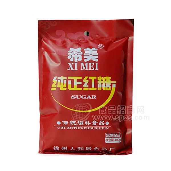 希美純正紅糖400g