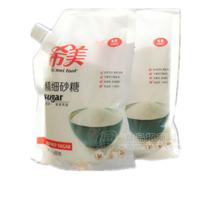 希美精細(xì)砂糖400g