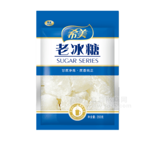 希美老冰糖350g