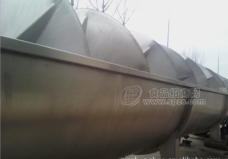 全自动螺旋预冷机