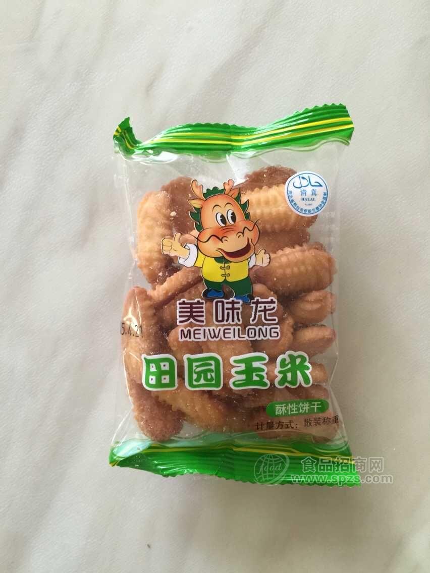 美味龙 田园玉米