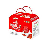 利园牧场 枸杞红枣奶