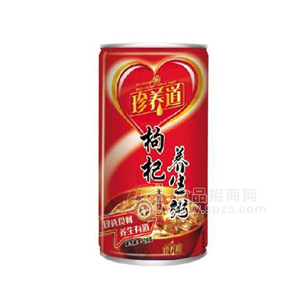 ·珍养道 枸杞养生粥 