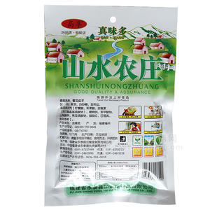 高享 山水農莊雪花應子 100g
