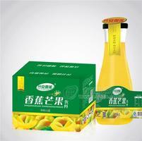 河南美格丝香蕉芒果1L..