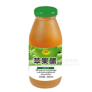 美格絲 蘋果醋 果汁飲料260ml