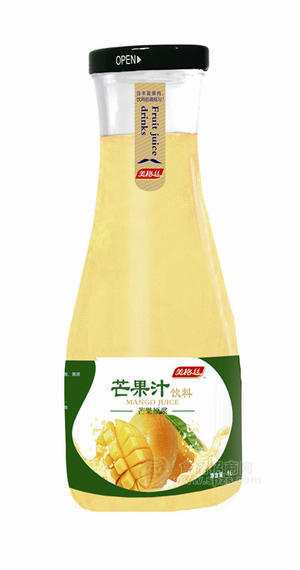 美格絲芒果汁飲料1L招商